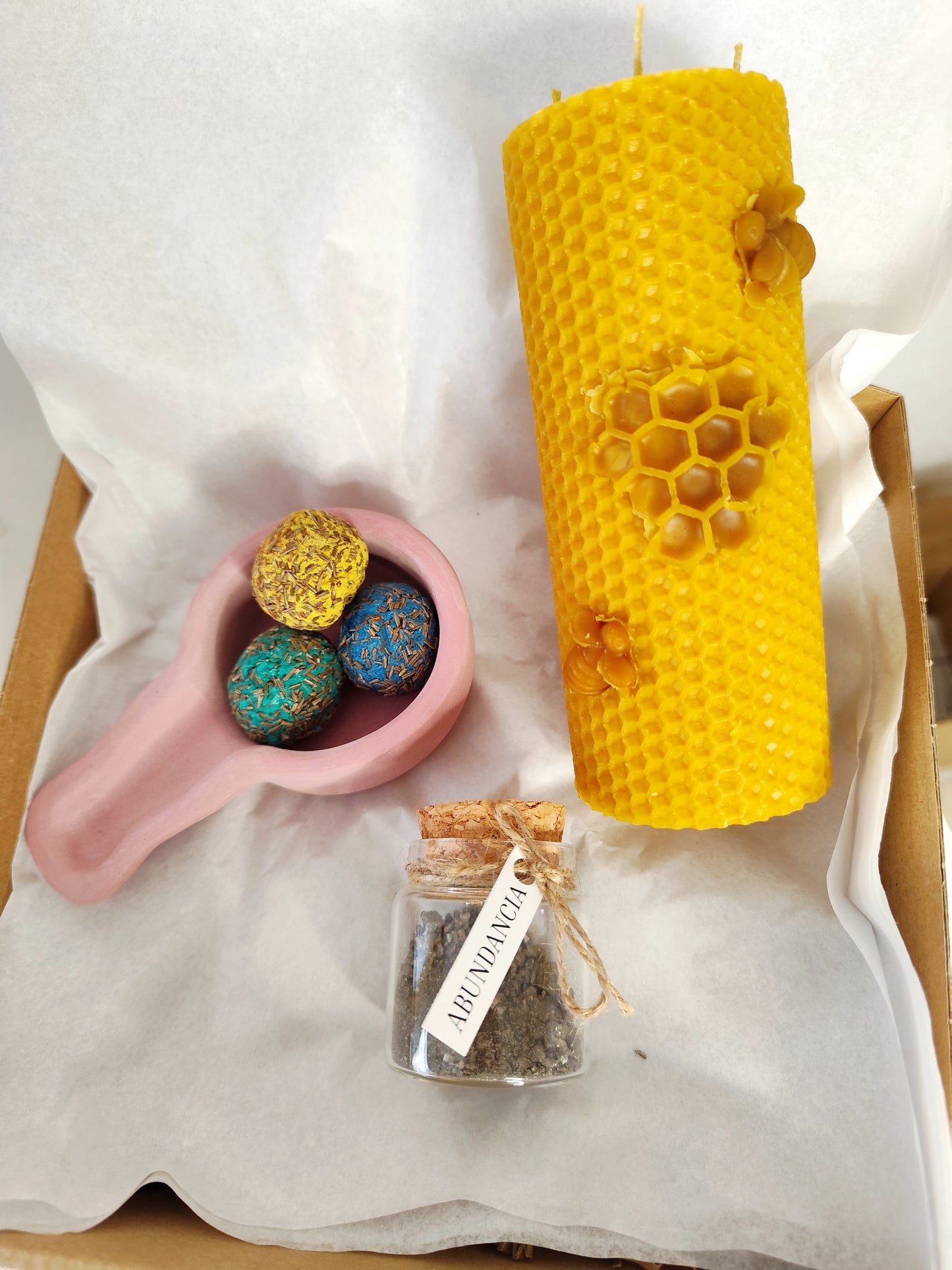 Ritual Abundancia Año Nuevo