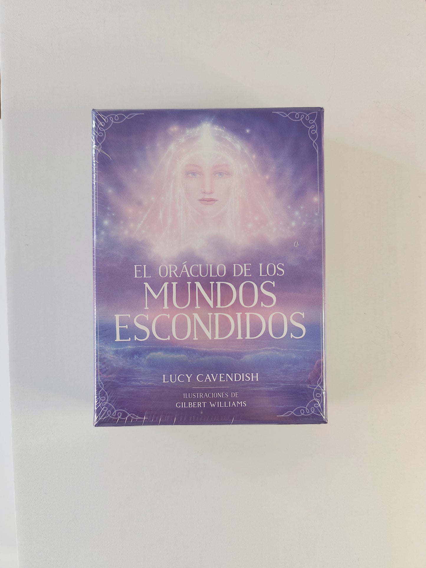 El Oráculo de los Mundos Escondidos