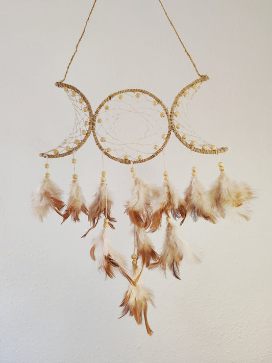 Triple Luna | Atrapasueños