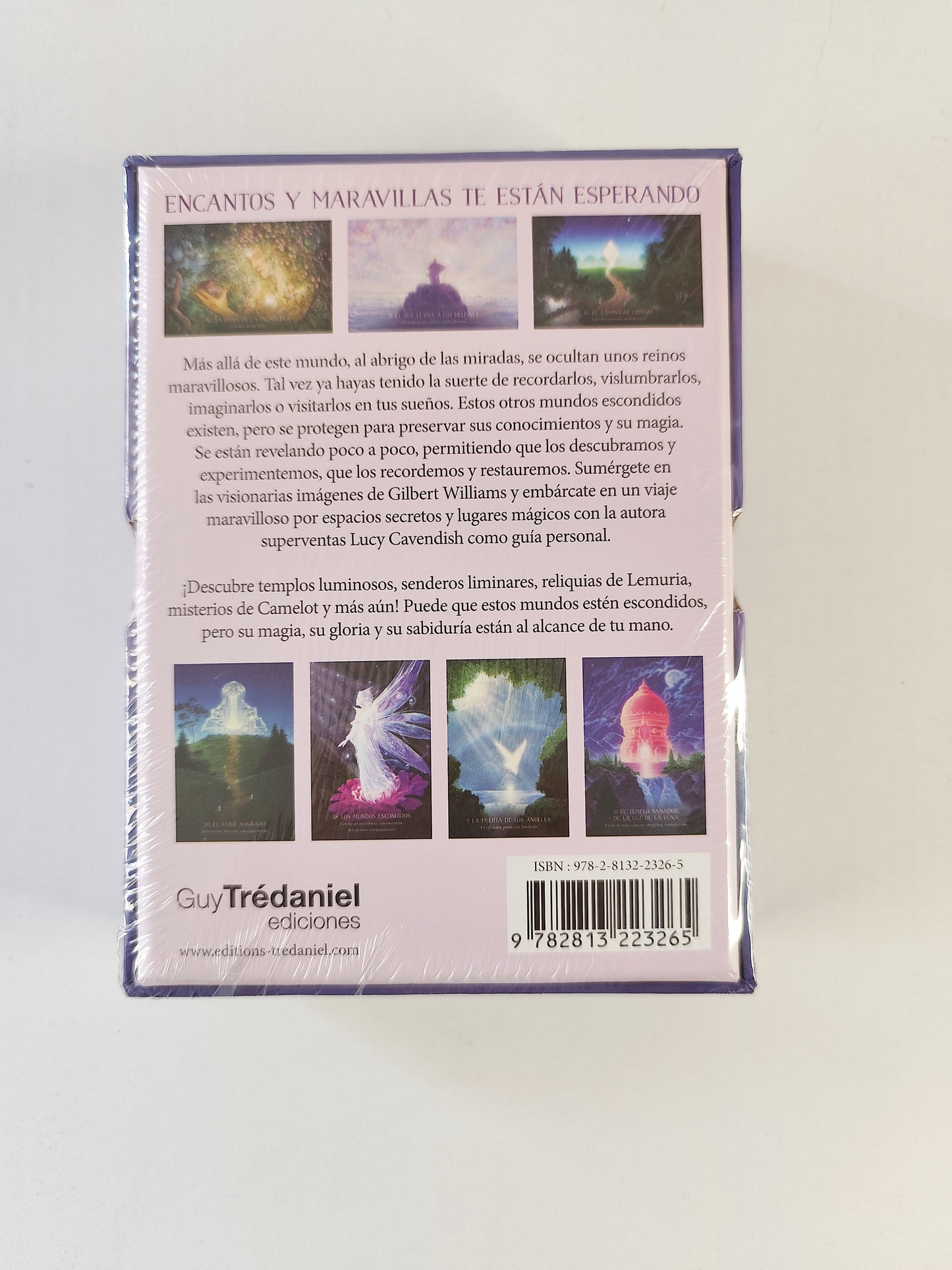 El Oráculo de los Mundos Escondidos