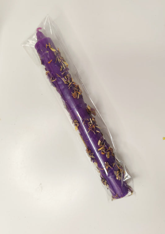 Vela Violeta para Transformación | Espiritualidad, Transmutación y Conocimiento Interior