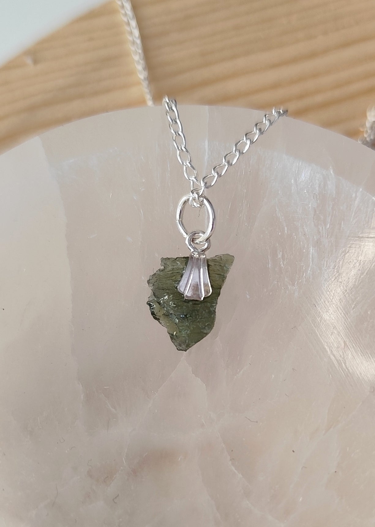 Moldavita | Transformación y espiritualidad