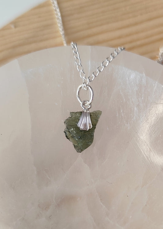 Moldavita | Transformación y espiritualidad