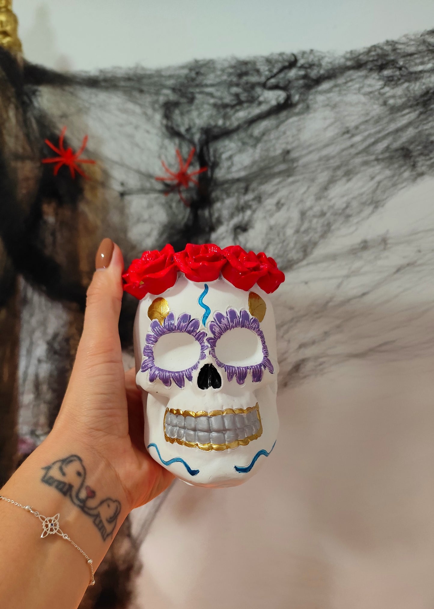 Calavera Catrina
