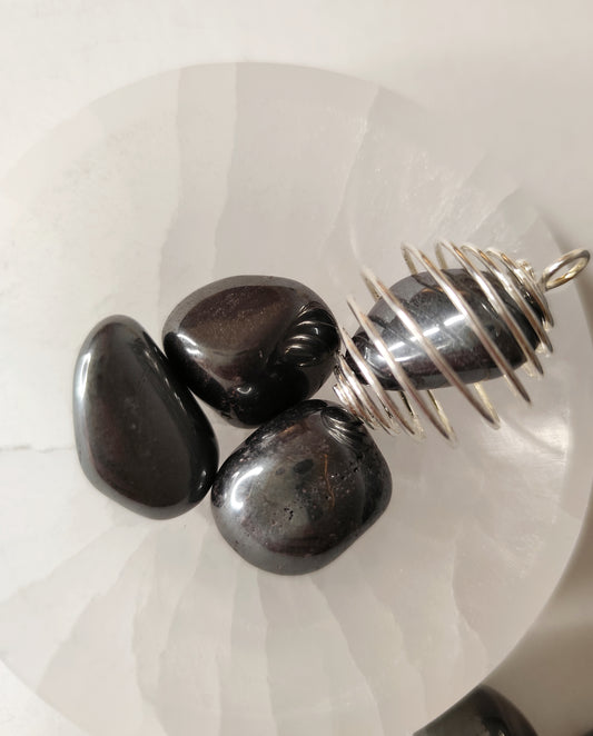 Rodado Hematite | Estabilidad