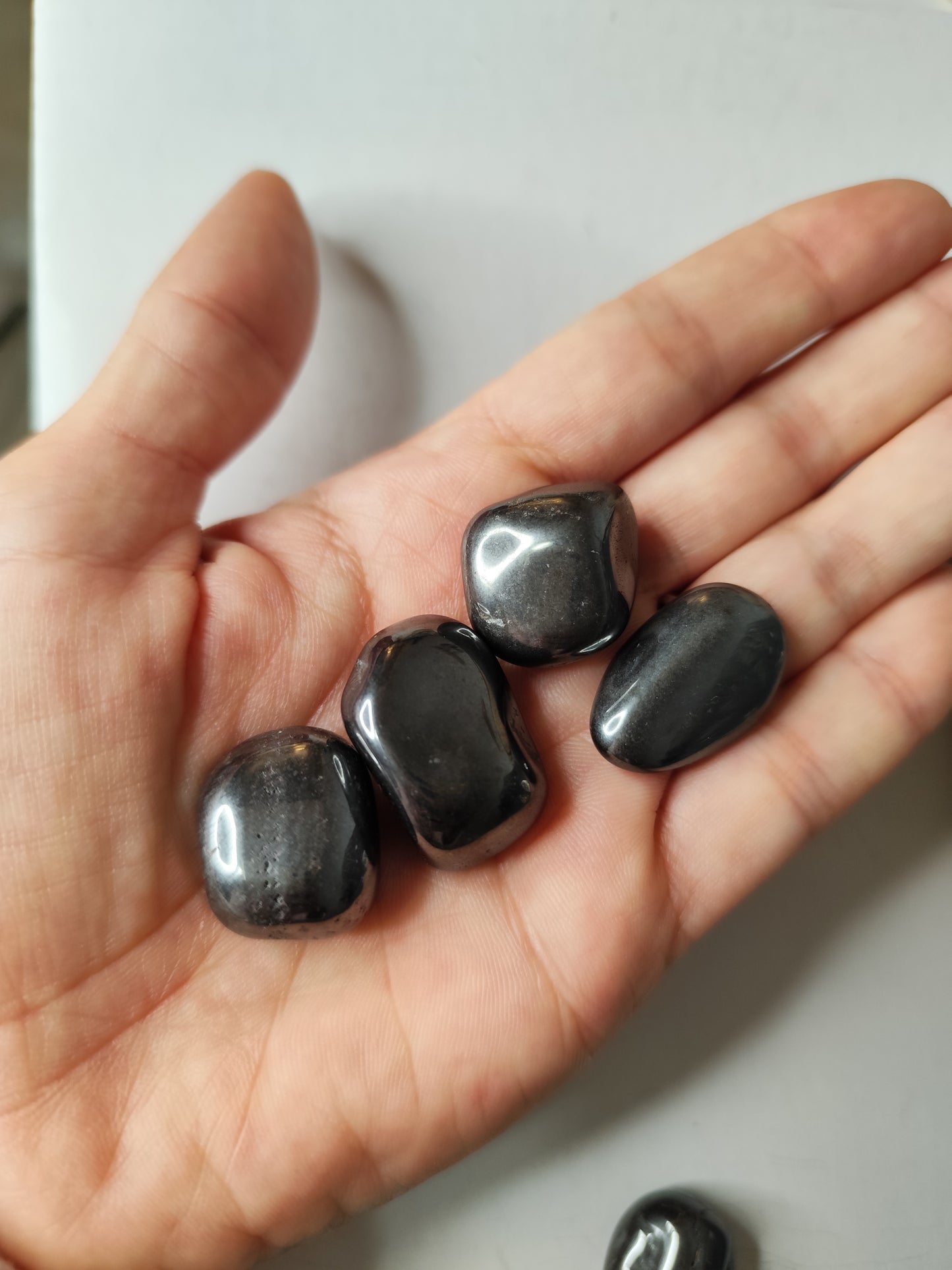 Rodado Hematite | Estabilidad