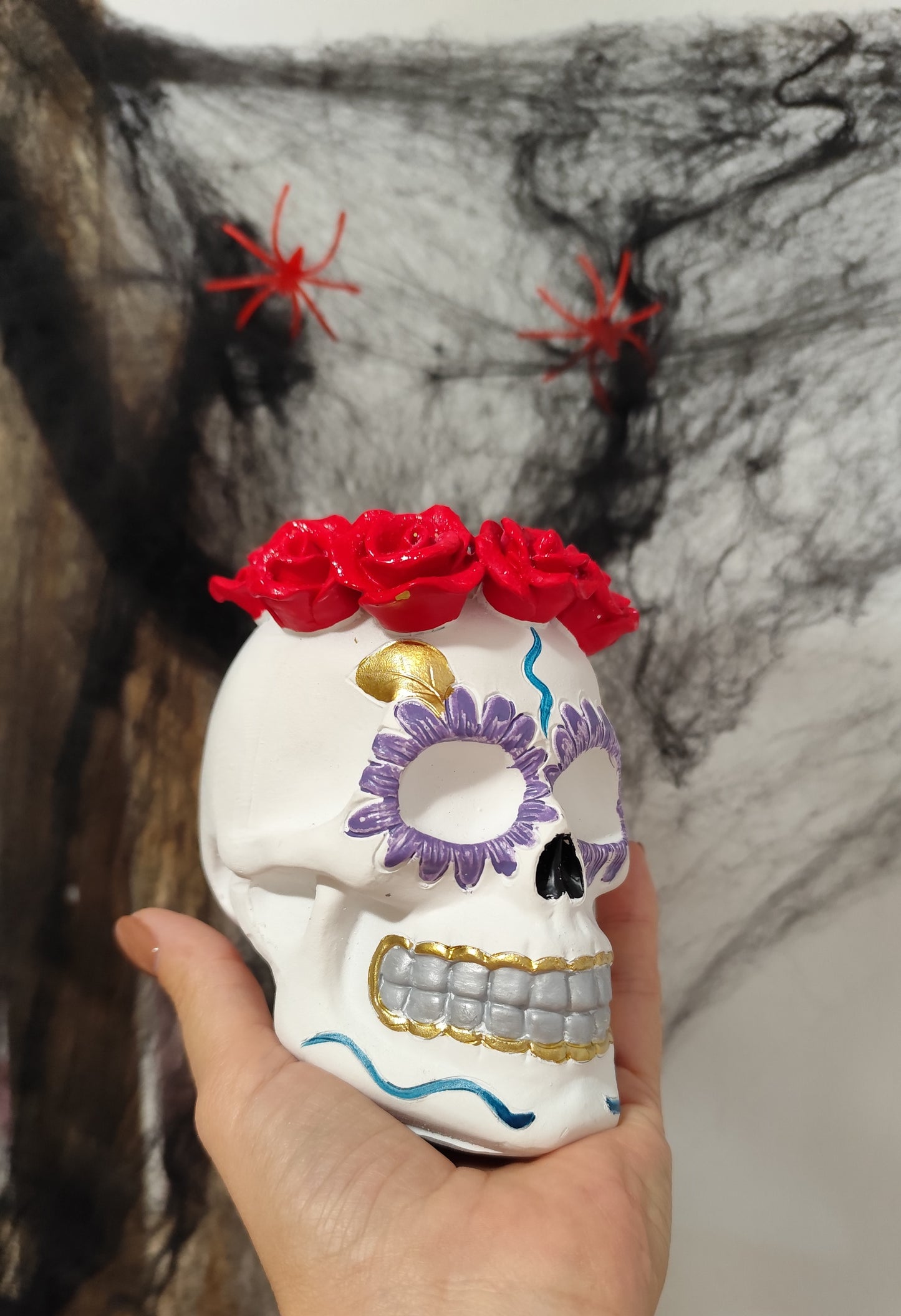 Calavera Catrina