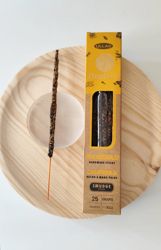 Incienso Caléndula| Ullas Orgánico