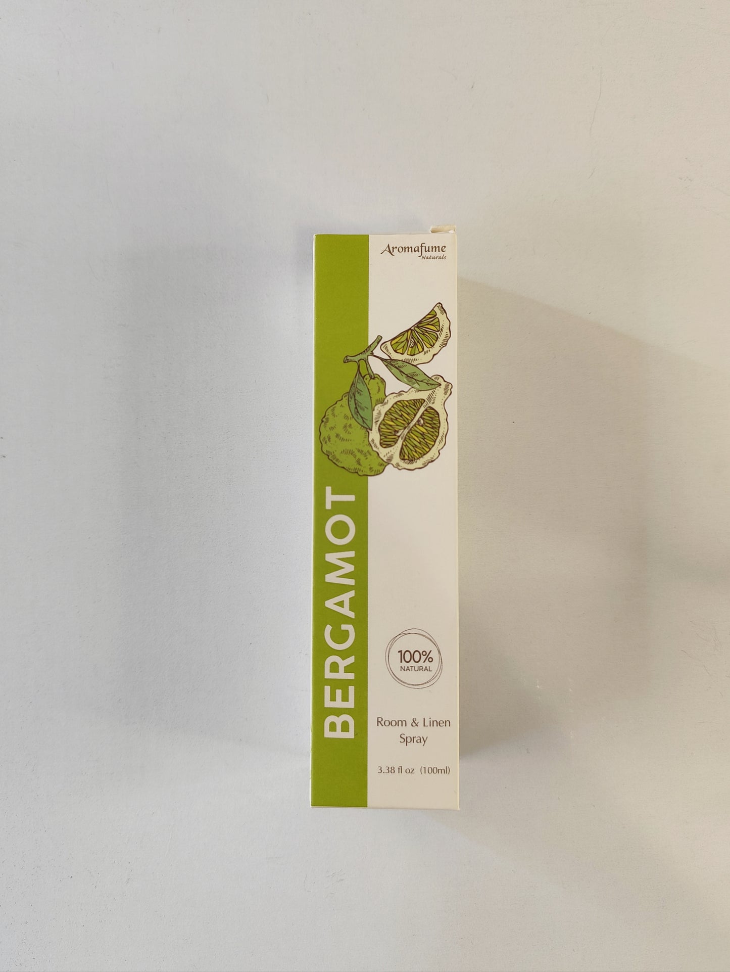 Spray Ambientador | Bergamota