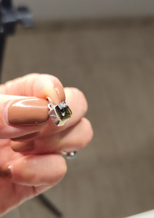 Moldavita | Transformación y espiritualidad