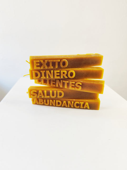 Vela de Miel Propósito