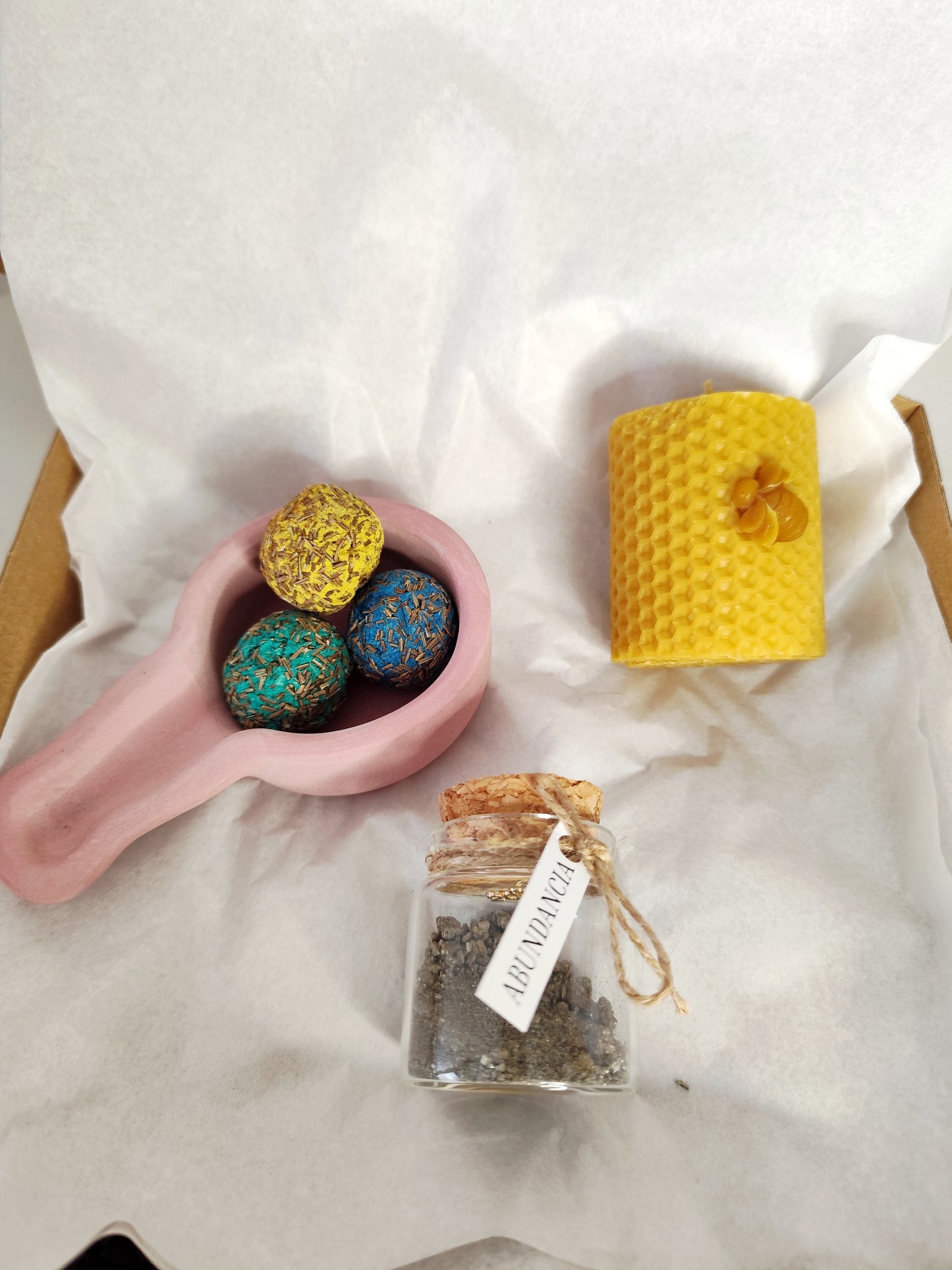 Ritual Abundancia Año Nuevo