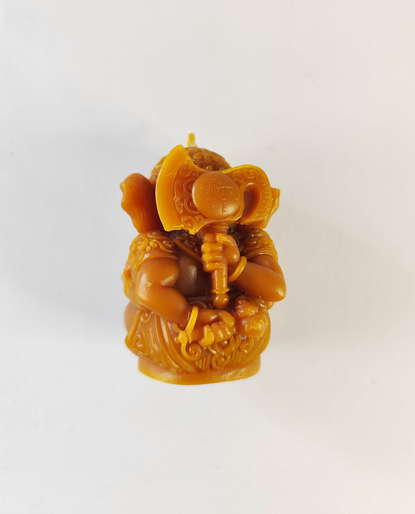 Vela de Miel Ganesha