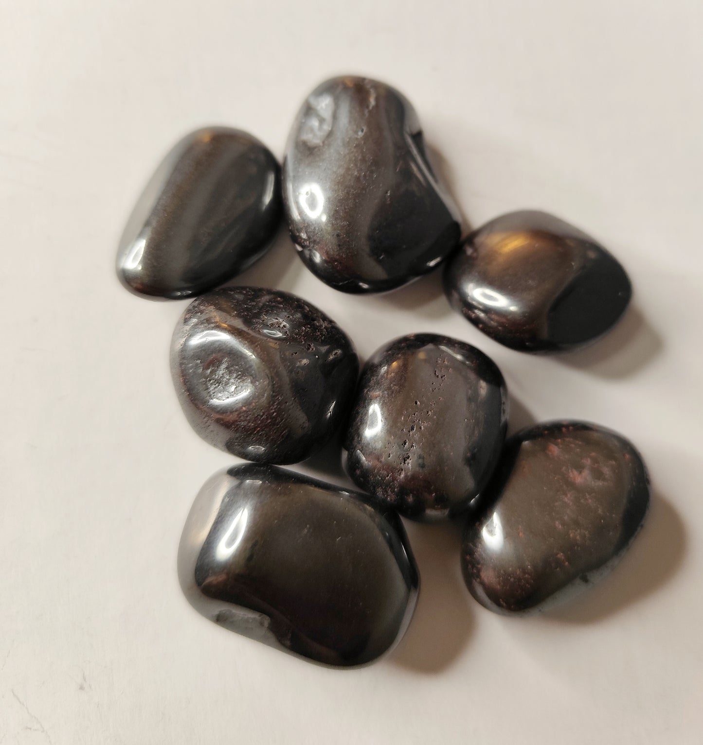 Rodado Hematite | Estabilidad